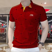 Exclusive Summer Half Sleeve Polo Shirt_img_0