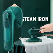 Mini Electric Handheld Steamer Iron Machine_img_0