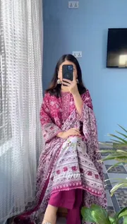 Golapi Sundori Three piece Set_img_1