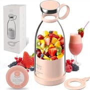 Rechargeable Portable Mini Blender Waterpot_img_0