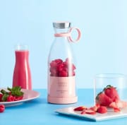 Rechargeable Portable Mini Blender Waterpot_img_1