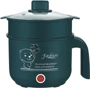 Mini Multi-function Rice Cooker 1.8L Non-stick Single Layer Rice Cooker_img_0