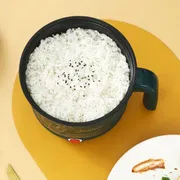 Mini Multi-function Rice Cooker 1.8L Non-stick Single Layer Rice Cooker_img_5