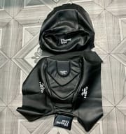 Premium Full Black Seat Cover For Hero Xtream 125R_img_3