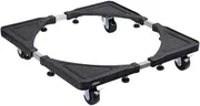 Universal Adjustable Heavy-Duty Appliance Base with 360° Rotating Wheels_img_0