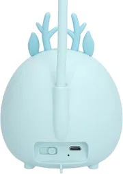 Flexible LED Desk Lamp with Pen Holder & Colorful Breathing Light_img_7