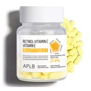 APLB Retinol Vitamin C Vitamin E Beauty Tablet 500mg x 30 Tablets_img_0