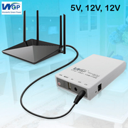 WGP Mini UPS 5/12/12V (8,800mAh)- Black_img_2