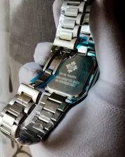 Patek Philippe Cubitus Emrald Green_img_2