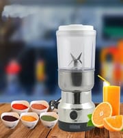 2-in-1 Grinder & Blender – Multipurpose Kitchen Appliance_img_0