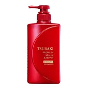SHISEIDO TSUBAKI Premium Moist & Repair Shampoo 450ml_img_0