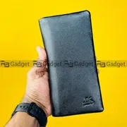 Men’s Stylish Long Leather Wallet_img_0