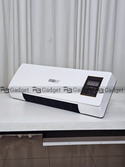 GearUP Remote Controlled AC Style Room Heater – 1800 Watts, Wall or Table Mount_img_2