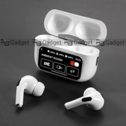 A9 Pro ANC Touch Screen Display Earbuds_img_0