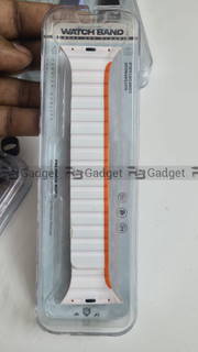 Stop Line Magnet Strap For Smart Watch- 20 mm_img_1