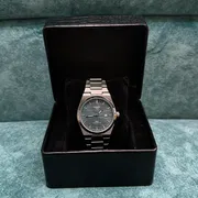 Tissot PRX Powermatic 80 Silver Chain - Blue Dial_img_3