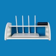 Router Stand – Round Cut New Design – White Color_img_0