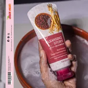 Cleansing Story Green Tea Deep Cleansing Foam_img_1