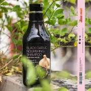 Farm Stay Black Garlic Nourishing Shampoo 530ml_img_4