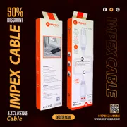 Impex Fast Strong Micro Cable Model-C-20 Pro_img_0