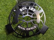 Premium Heavy Headlight Gourde For Royal Enfield Bullet 350_img_0