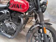 Premium Single Rod Bumper For Royal Enfield All Model_img_6