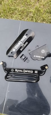 Premium Combo Package For Royal Enfield Hunter 350_img_1