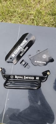 Premium Combo Package For Royal Enfield Hunter 350_img_2