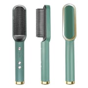 2-in-1 Professional Hair Straightener Comb – Smooth & Shine_img_1