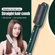 2-in-1 Professional Hair Straightener Comb – Smooth & Shine_img_2