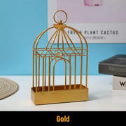Birdcage-Shaped Mosquito Coil Holder – Decorative & Practical_img_2