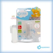 Applebear Baby Finger Teeth Brush_img_0