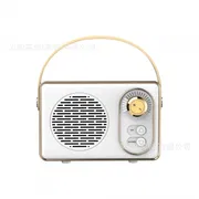Bluetooth Audio Heavy Subwoofer Home Colorful Glas_img_2