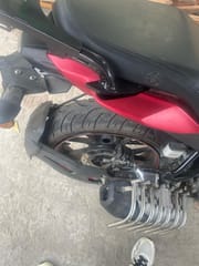 Premium Back Carrier Yamaha Fzs V3 Deluxe_img_6