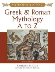 Greek and Roman mythology A to Z by Kathleen N. Daly_img_0
