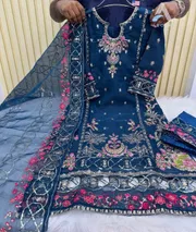 Pakistani Inspired Aganoor Three pieces_img_0