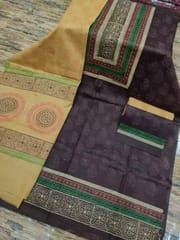 Afsan Printed Cotton Kameez Set COT104_img_1
