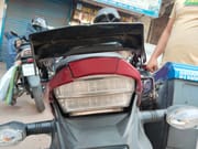 Premium Back Carrier Honda CB Trigger_img_5