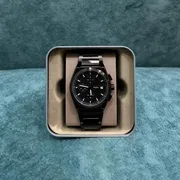 Fossil Everett Chronograph Chain - Black_img_3