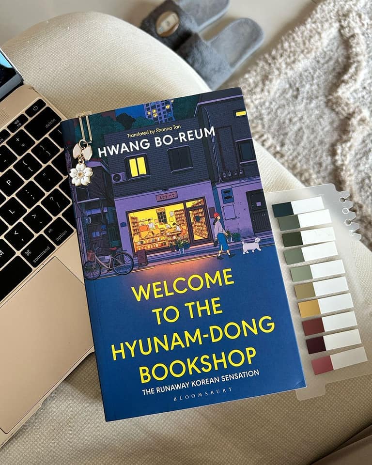 Welcome to the Hyunam-Dong Bookshop By Hwang Bo-Reum_img_0