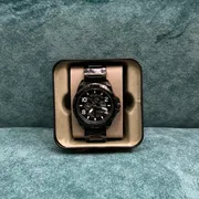 Fossil Bronson ME3255 Automatic Smoke Skeleton Exposed_img_3