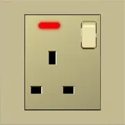 15 AMP BS Socket_img_0