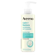 Aveeno Calm+ Restore Nourishing Oat Cleanser_img_0
