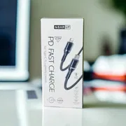 GearUP CL2715 Type-C to LIghtning 27W PD Fast Charging Cable & Data Cable 1.5m_img_0