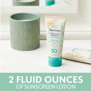 Aveeno Positively Mineral Sunscreen For Sensitive Skin SPF 50_img_0