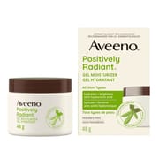 AVEENO Positively Radiant Gel Moisturizer_img_1