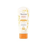Aveeno Protect + Hydrate Sunscreen Lotion, SPF 50_img_0
