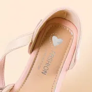 Kids Girls Pearl Bow Princess Shoes (2 years to 8.5 years)_img_4