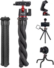 Ulanzi MT11 Octopus Tripod For DSLR Camera & Smartphones_img_0