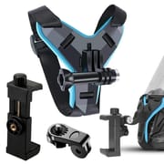Premium Helmet Chin Mount For All Bike Model_img_0